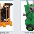Heavy-Duty Dewatering Pump Systems
