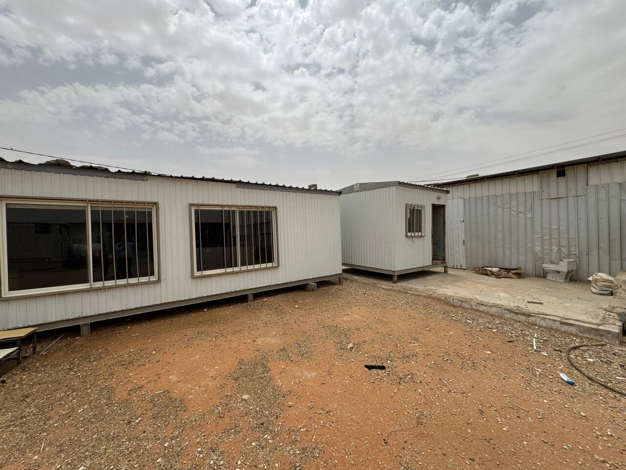 Riyadh, Construction, Portable Cabin & Container