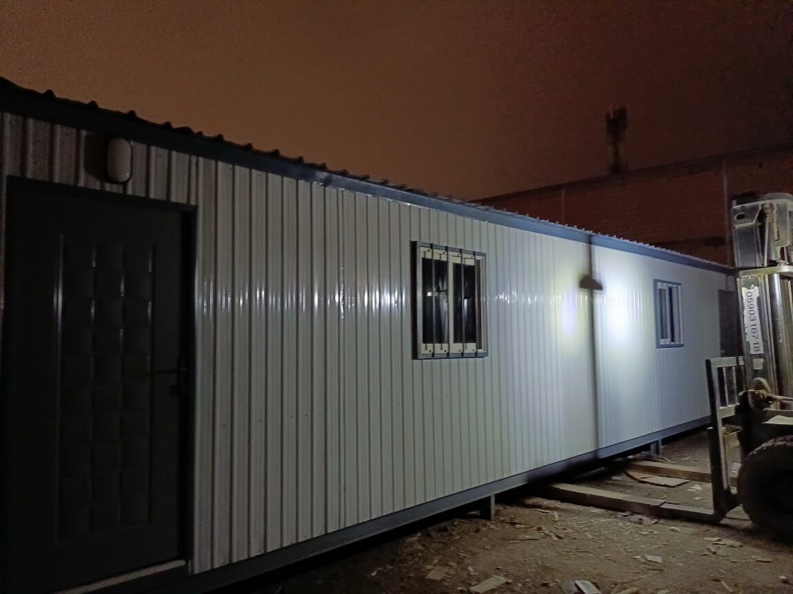 Riyadh, Construction, Portable Cabin & Container