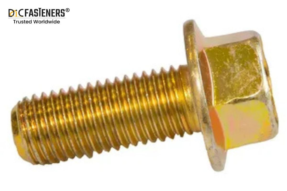 Mumbai, Tools, Brass Flange Bolts