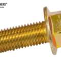Brass Flange Bolts