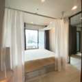 THB 23500,  35 Sq. Meter,  Life One Wireless Safe Convenient 6th Floor BTS PloenChit