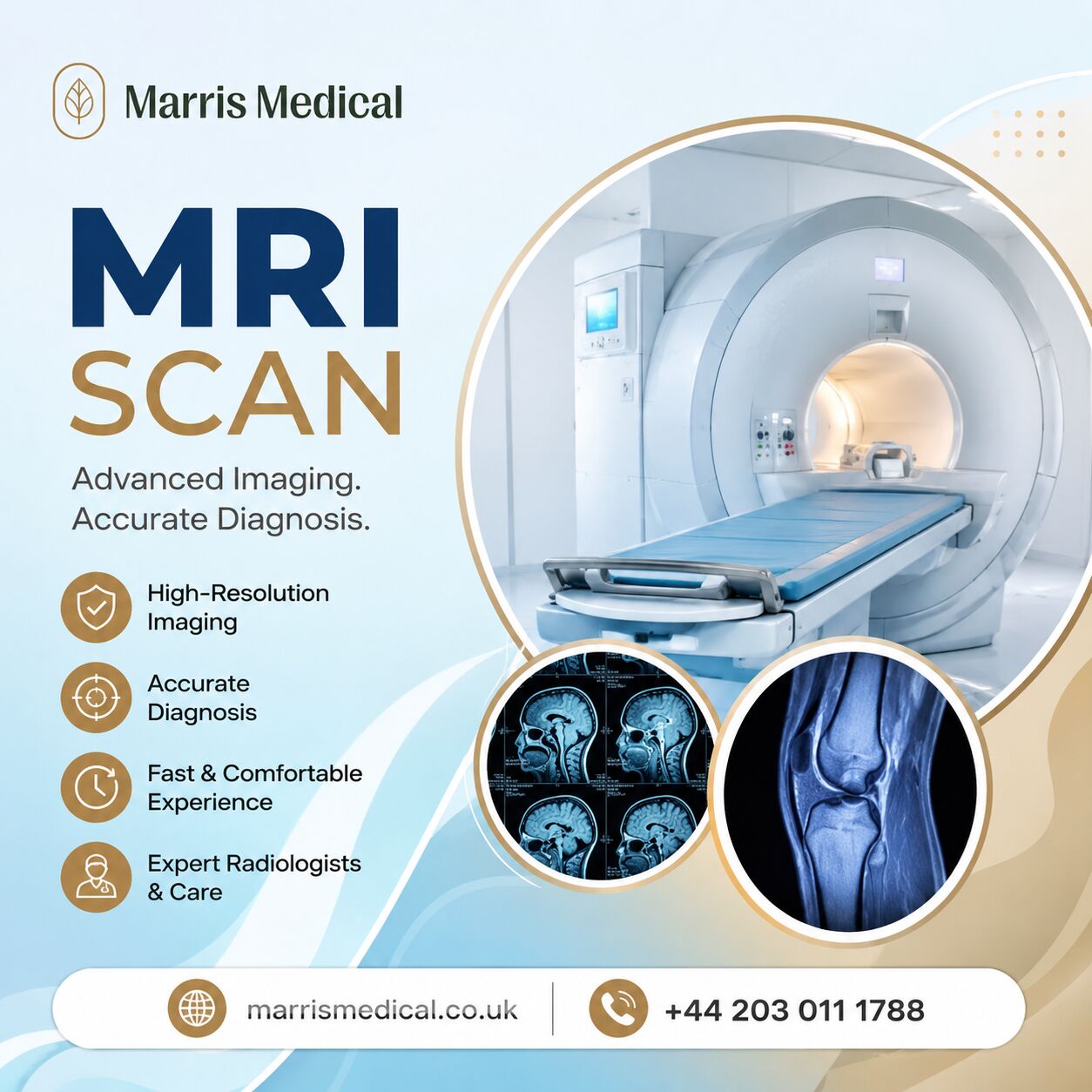 London, Health, Can You Self Refer For An MRI In The UK? Call +44 203 011 1790