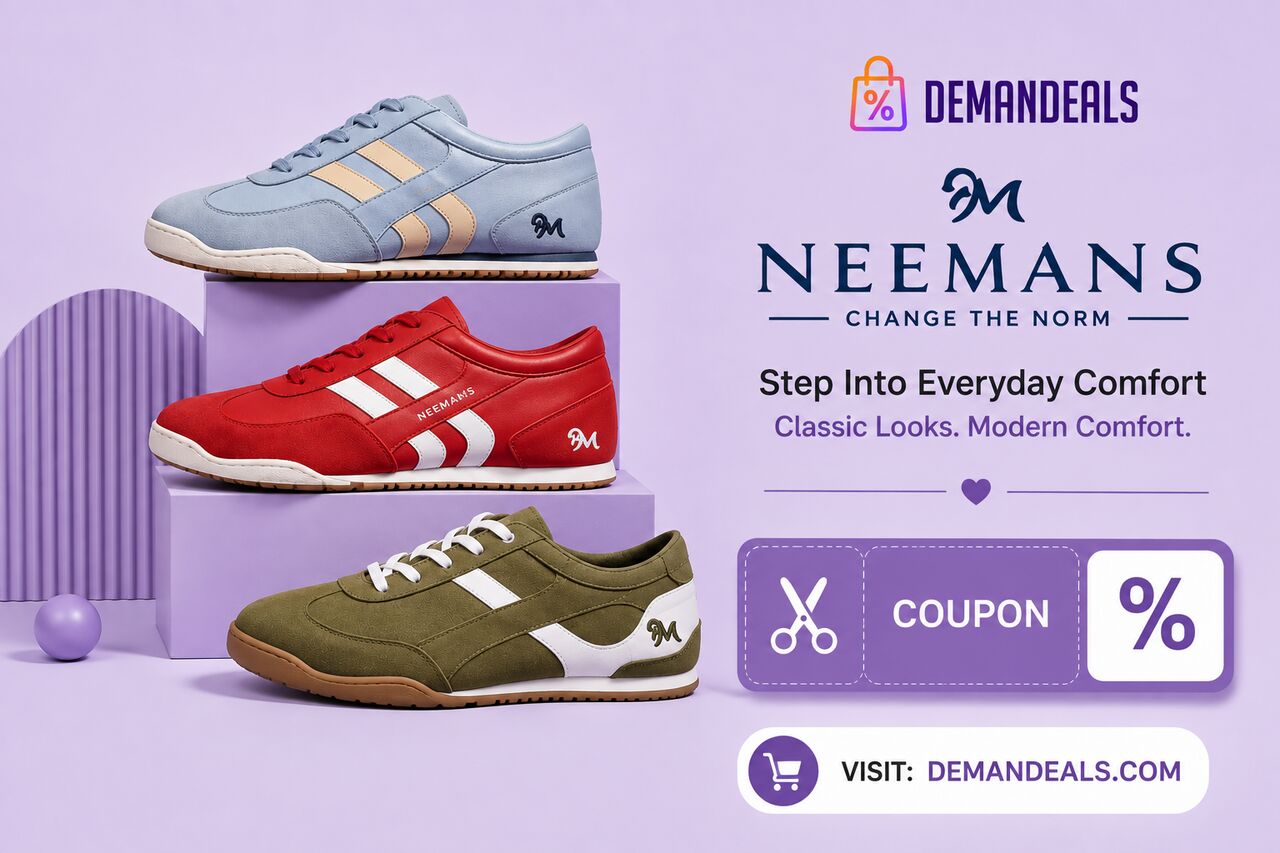 Mumbai, Business, Neemans Coupon Code