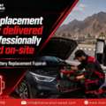 Mobile Car Battery Replacement Fujairah At Your Location