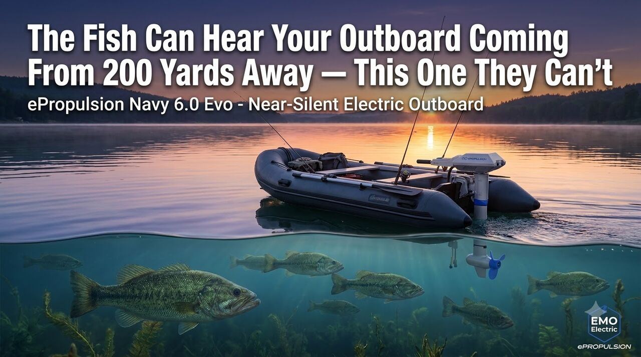 New York, Boats, USD 4199,  The Fish Can Hear Your Outboard Coming From 200 Yards Away - This One They Can