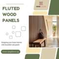 Transform Plain Walls With Professional Fluted Panel Installation