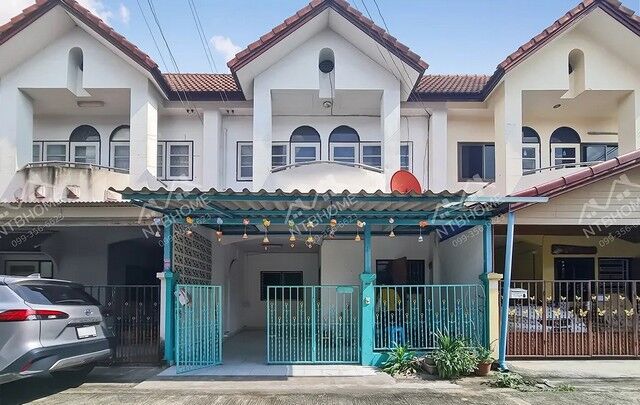 Bangkok, Real Estate For Sale, THB 2390000,  3 BR,  20 Sq. Feet,  ทาวน์เฮ้าส์ 2 ชั้น ซอยกรุงเทพนนท์ 7 แ