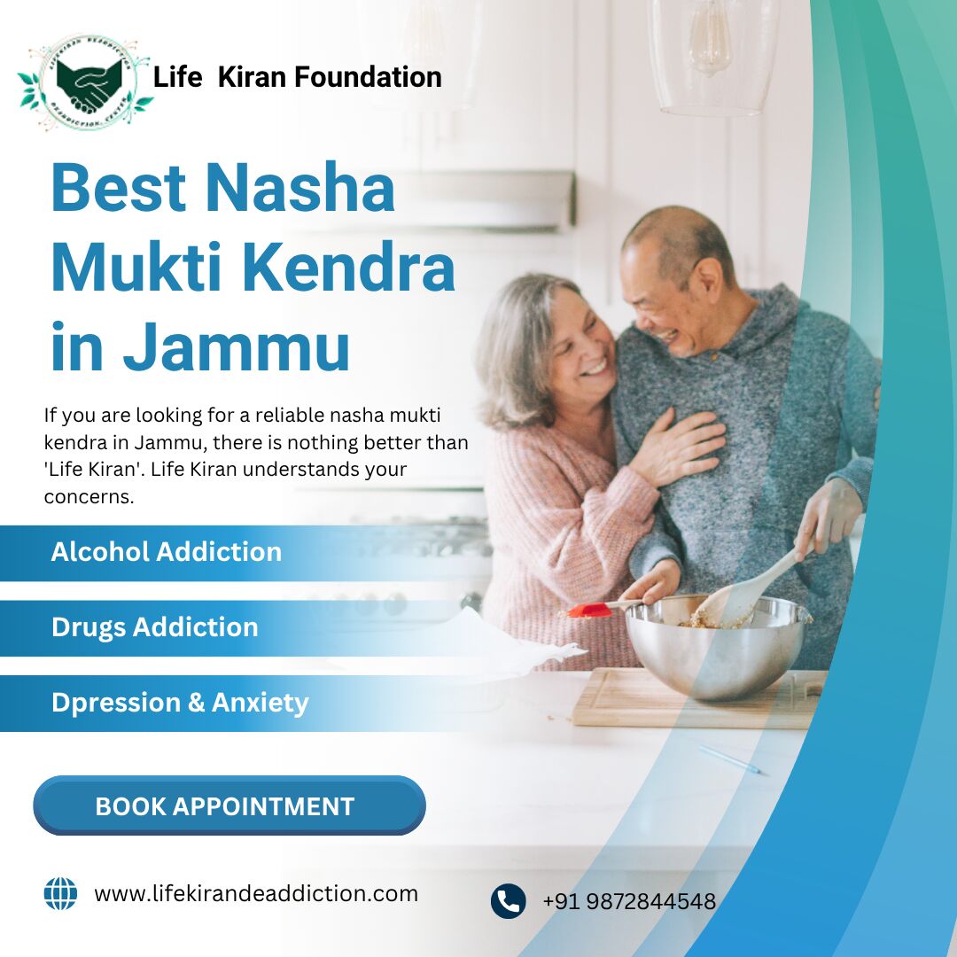 Punjab, Health, Best Nasha Mukti Kendra In Jammu