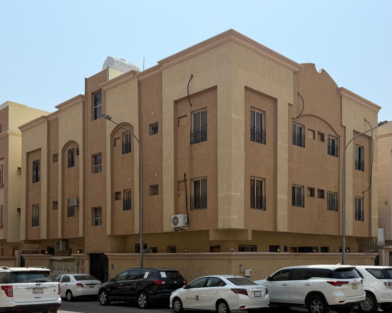 Khobar, Apartments, Flats, Houses & Villas, SAR 17500/year,  2 BR,  Family Apartment For Rent 300/14