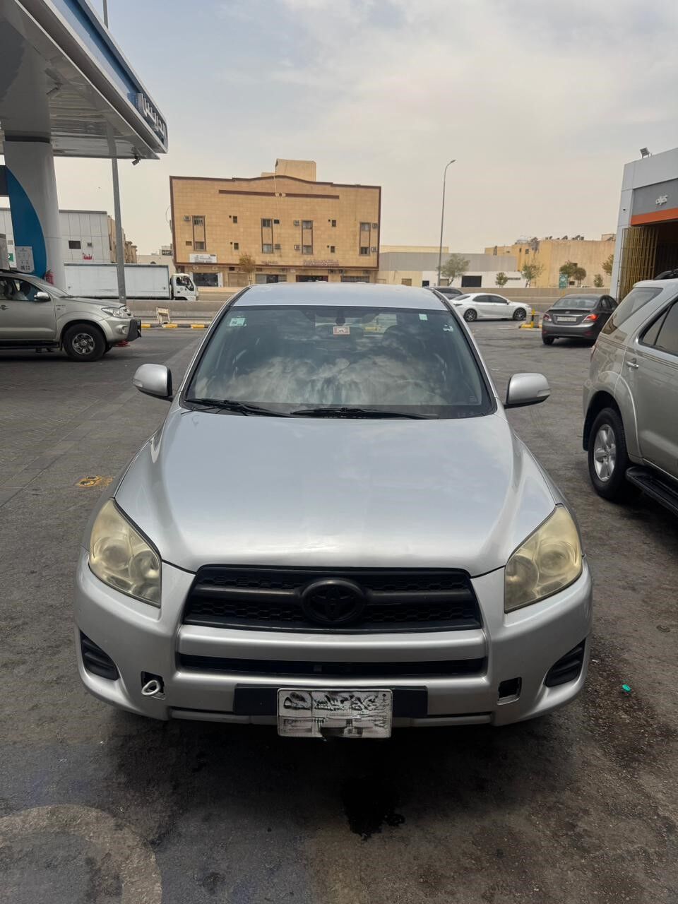 Riyadh, Vehicles, Cars & Trucks , SAR 24,  Toyota Rav4 LE,  2009,  Automatic,  289 KM,    For Sale