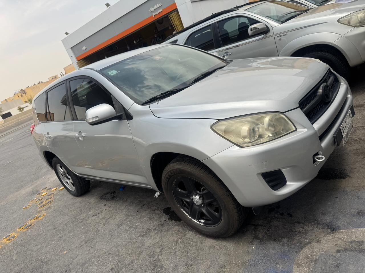Riyadh, Vehicles, Cars & Trucks , SAR 24,  Toyota Rav4 LE,  2009,  Automatic,  289 KM,    For Sale