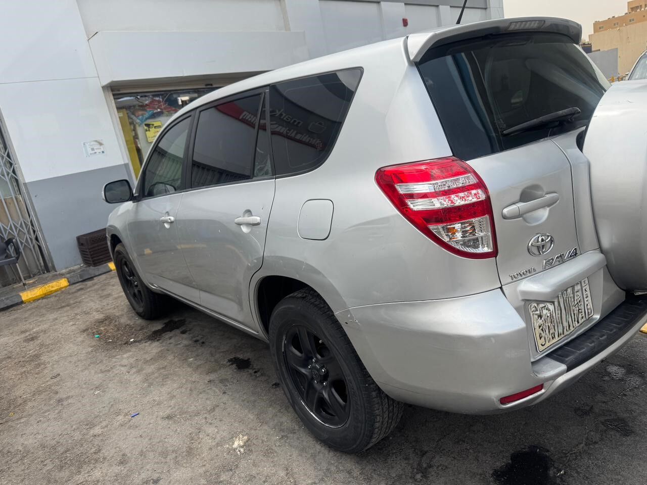 Riyadh, Vehicles, Cars & Trucks , SAR 24,  Toyota Rav4 LE,  2009,  Automatic,  289 KM,    For Sale