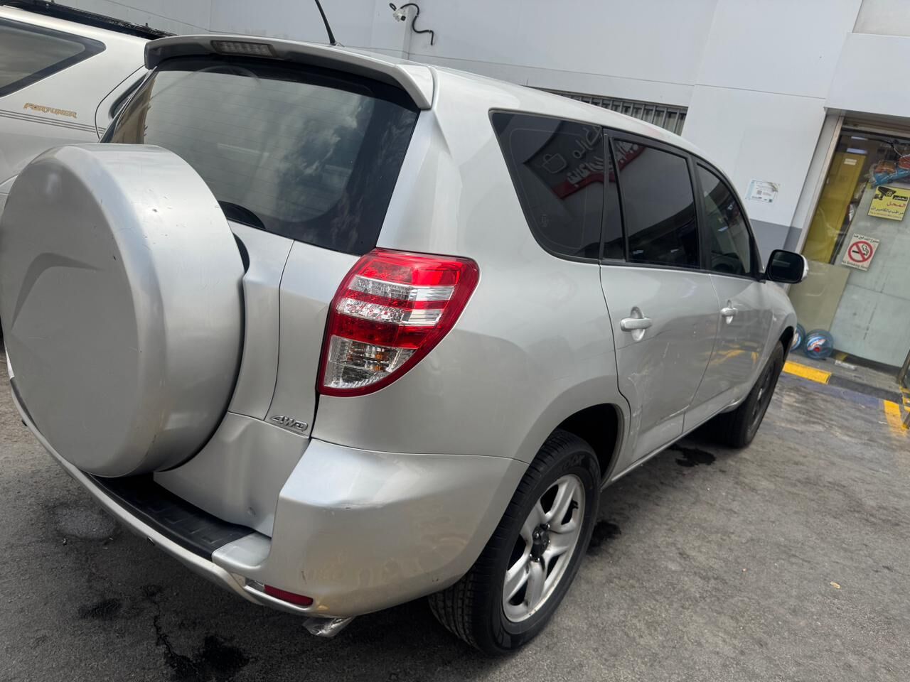 Riyadh, Vehicles, Cars & Trucks , SAR 24,  Toyota Rav4 LE,  2009,  Automatic,  289 KM,    For Sale