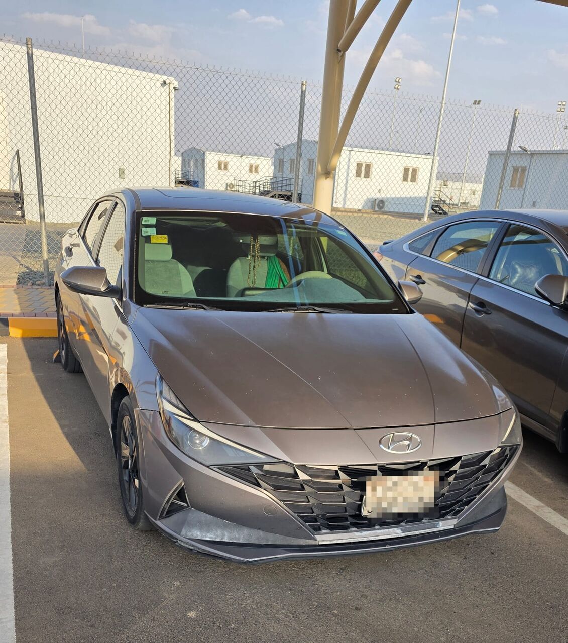 Jeddah, Vehicle Lease Transfer, SAR 25000,  Hyundai Elantra 2021 Excellent Condition