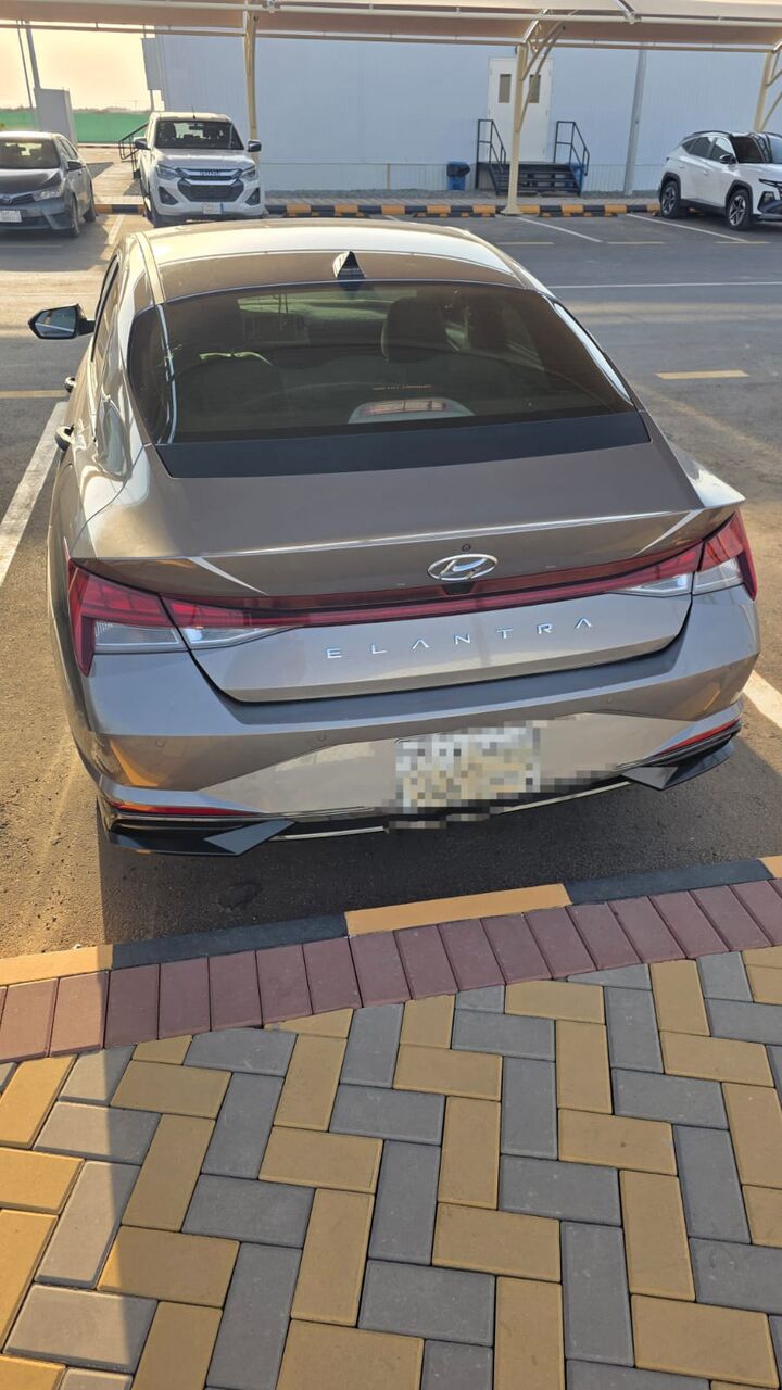 Jeddah, Vehicle Lease Transfer, SAR 25000,  Hyundai Elantra 2021 Excellent Condition