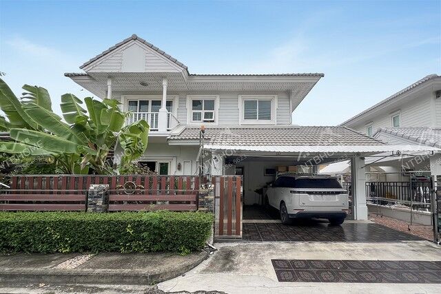 Bangkok, Real Estate For Sale, THB 4190000,  3 BR,  58 Sq. Feet,  ขาย-ให้เช่า 15,000/เดือน เพอร์เฟค พาร์ค พ