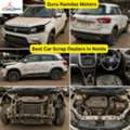 Best Car Scrap Dealers In Noida | Instant Payment & RTO Documentation