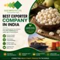 Best Exporter Company In India | Glee Impex Makhana Exporter
