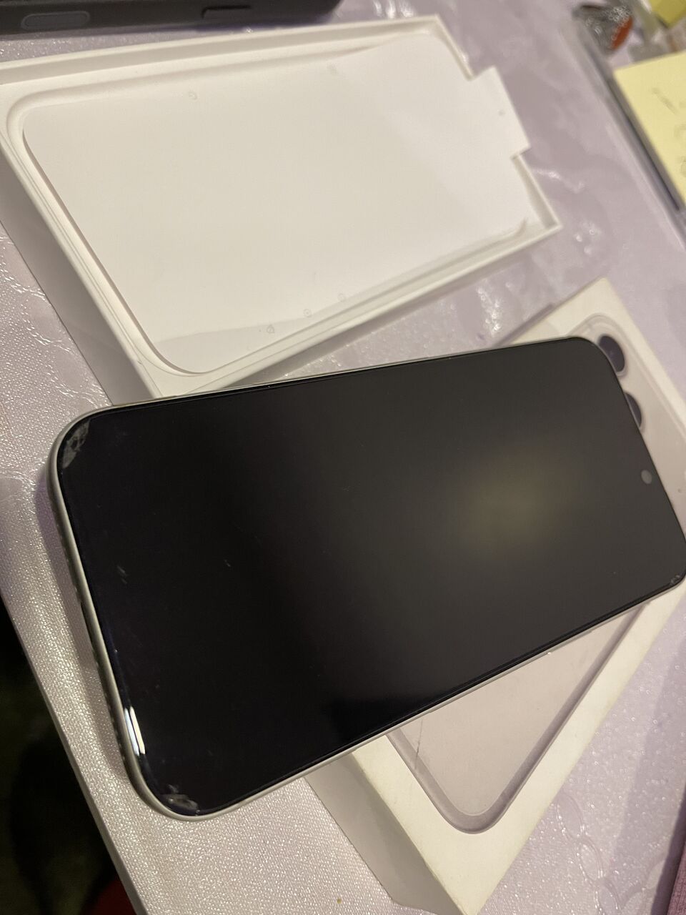 Riyadh, Mobile Phones, SAR 4700,  Almost New IPhone 17 Pro Max 256Gb Silver