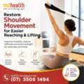 Restore Shoulder Movement For Easier Reaching & Lifting