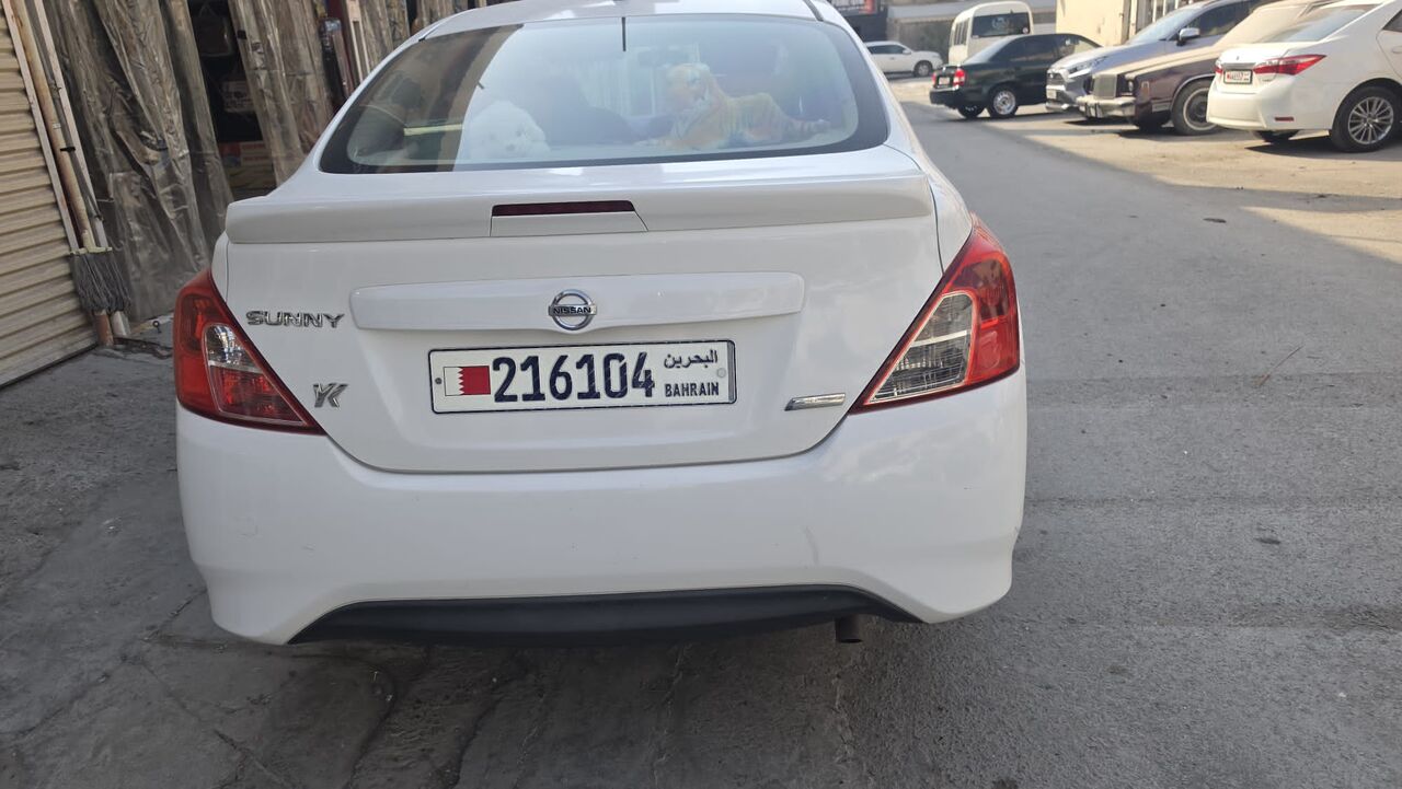 Hoora, Vehicles, Cars & Trucks , BHD 2800,  Nissan Sunny,  2022,  Automatic,  79000 KM,  Sunny