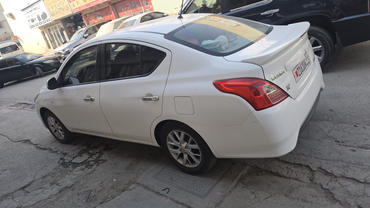 Hoora, Vehicles, Cars & Trucks , BHD 2800,  Nissan Sunny,  2022,  Automatic,  79000 KM,  Sunny