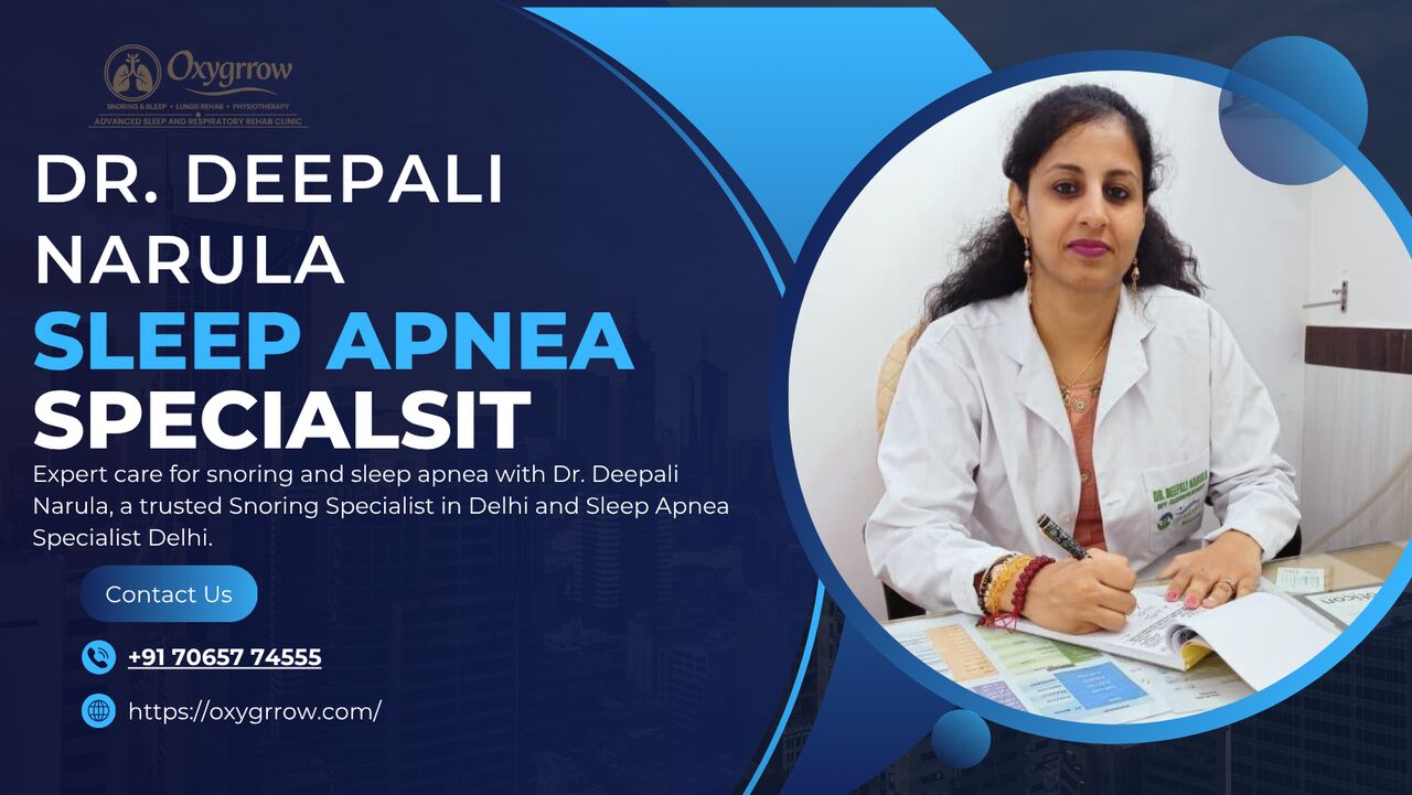 New Delhi, Health, Persistent Snoring Or Poor Sleep? Get Expert Care
