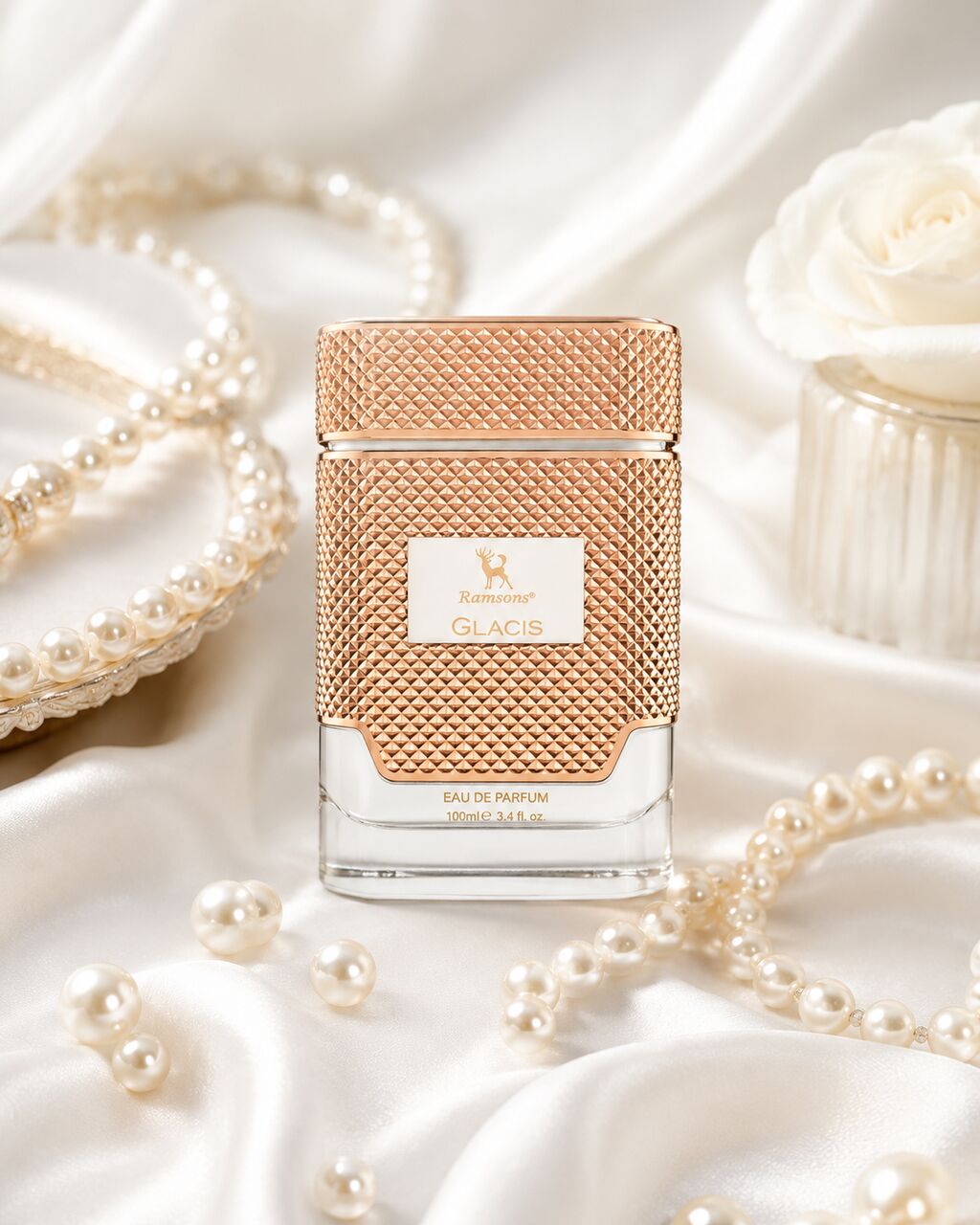 Mumbai, Health & Beauty Items, INR 1499,  Glacis Eau De Parfum By Ramsons Perfumes