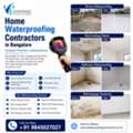Home Waterproofing Contractors In Bangalore