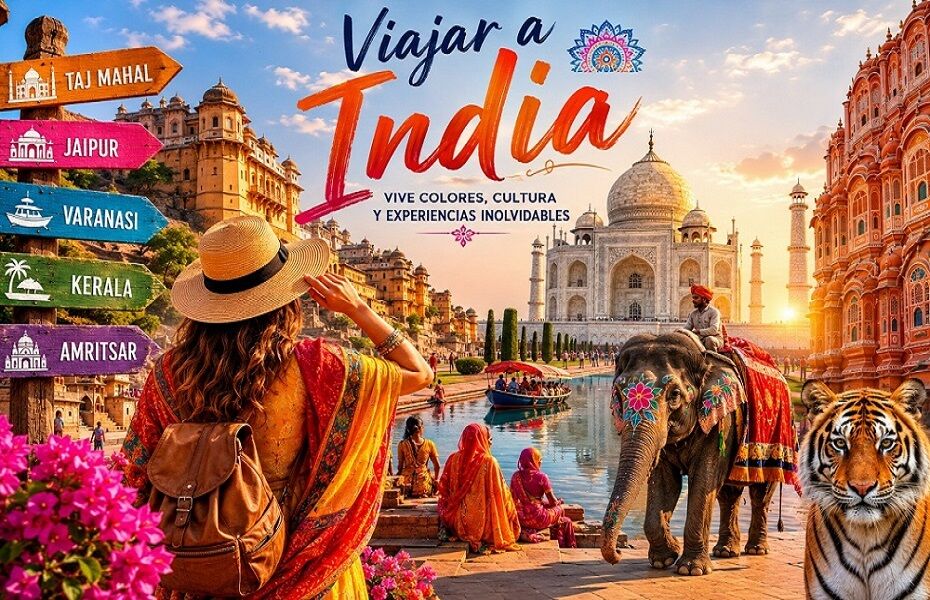 New Delhi, Travel, Viaje A Medida India: Diseña Una Experiencia Única Y Personalizada