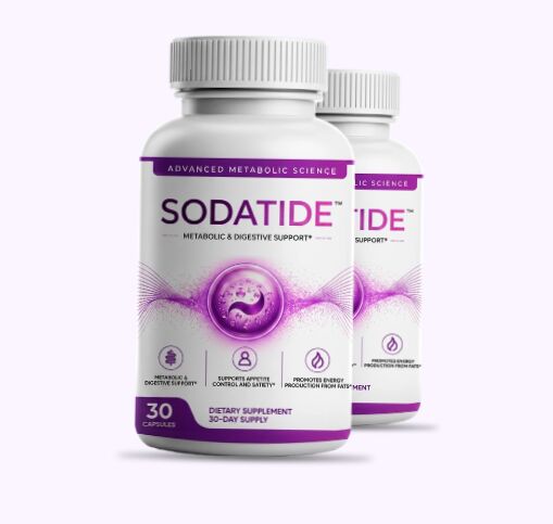 New York, Health, Sodatide Probiotic Reviews: Is It Worth Trying For Gut Health?