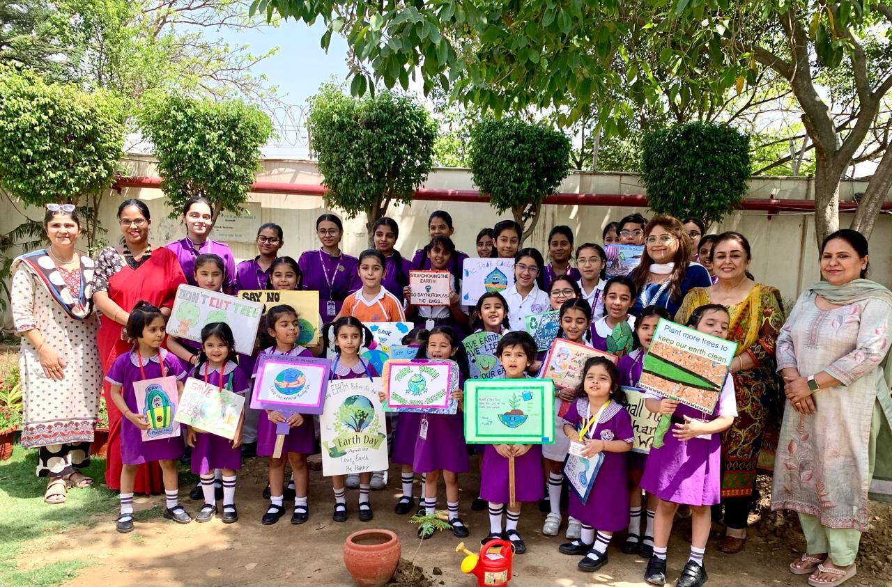 New Delhi, Education, Best Primary School In North Delhi
