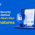 How ESignature Solution Turning To  AI-powered Esignature