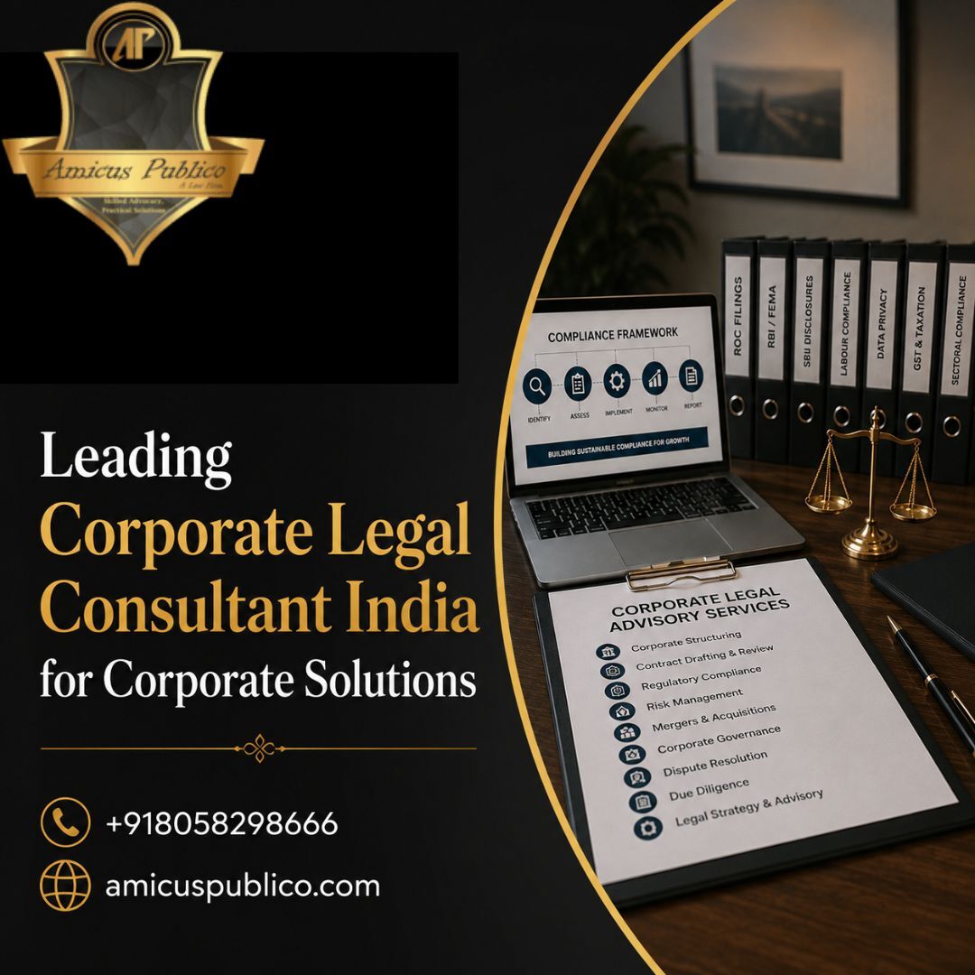 Jaipur, Legal, Leading Corporate Legal Consultant India For Corporate Solutions