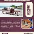 Commercial Outdoor Furniture - Contract & Hospitality Patio Furniture
