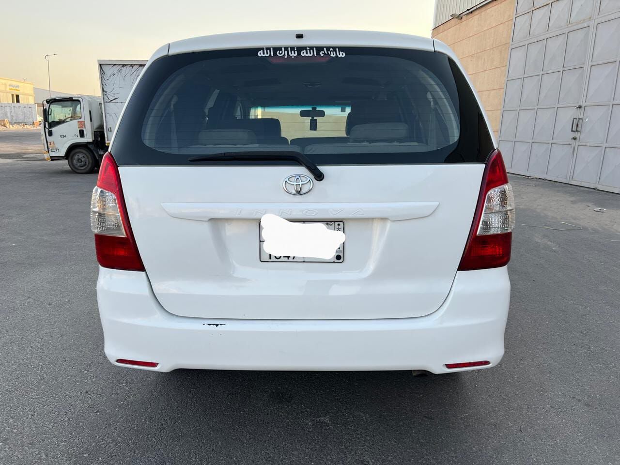 Khobar, Vehicles, Cars & Trucks , SAR 36000,  2014,  2014,  Automatic,  350000 KM,  Toyota Innova
