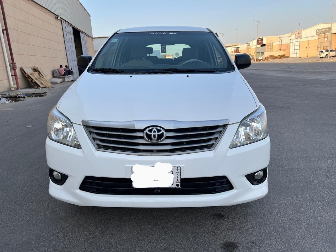 Khobar, Vehicles, Cars & Trucks , SAR 36000,  2014,  2014,  Automatic,  350000 KM,  Toyota Innova