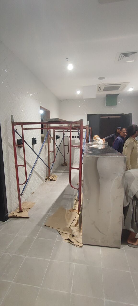 Jeddah, Temp Jobs, Kitchen Hood