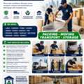 MOVERS PACKERS/HOUSE SHIFTING/PROFESSIONAL LABOR TEAM/REASONABLE PRICE0504430564🥇