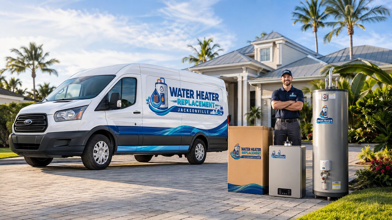 New York, Business, Water Heater Replacement Jacksonville