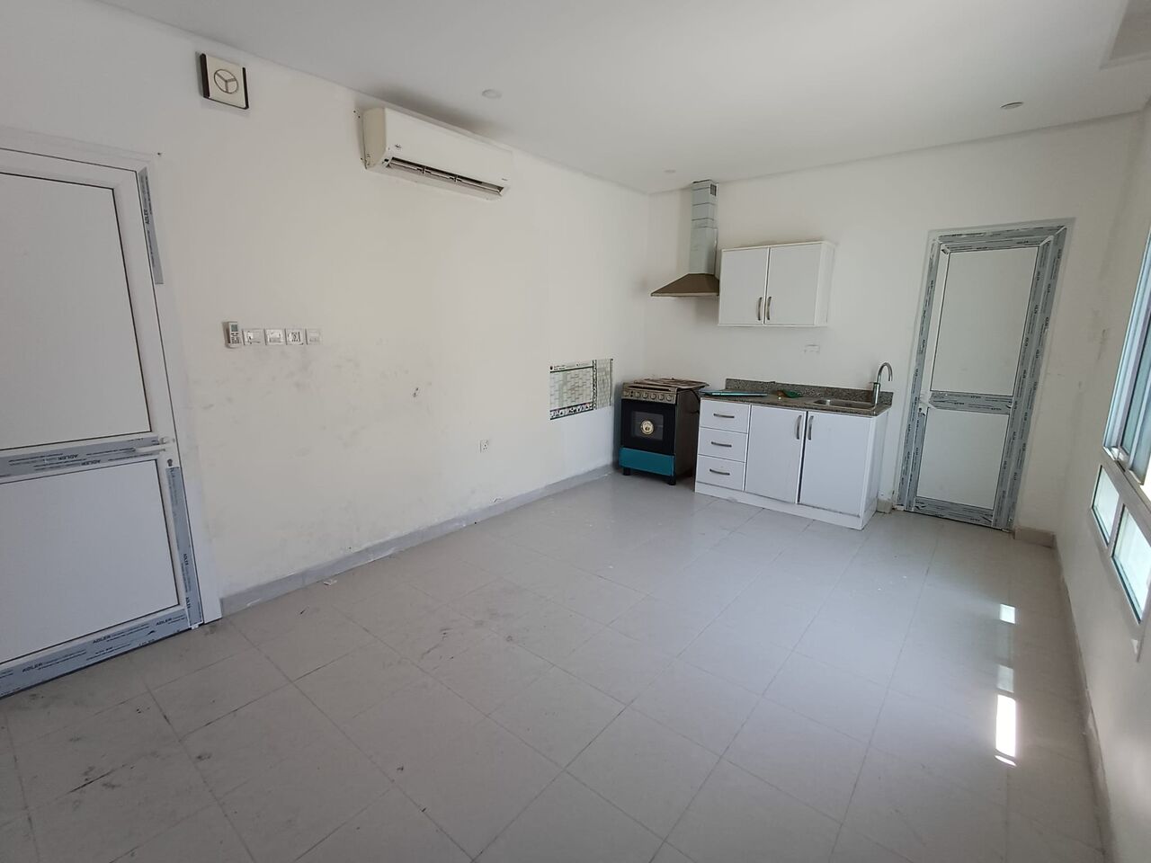 Tubli, Apartments, Flats, Houses & Villas, BHD 150/month,  Studio,  50 Sq. Meter,  CHEAPEST PRICE | STUDIO FLAT IN TUBLI| WITH EWA