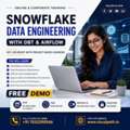 Snowflake Data Engineering Free Demo &ndash; Join Now