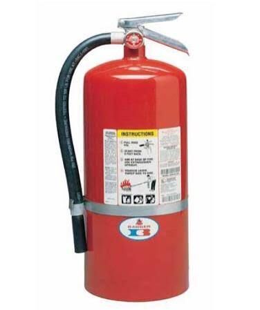 Hara, Materials, SAR 1,  Second Hand Fire Extinguishers UL, Refurbished UL Extinguisher -10 Lbs,20 Lbs,30 Lbs,125lb