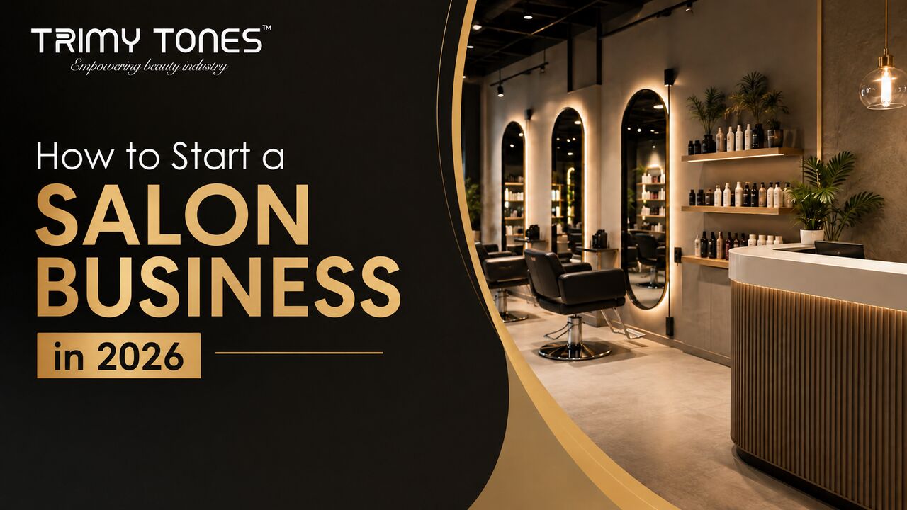 Ranchi, Business, Start Your Salon Business With A Salon Franchise In 2026