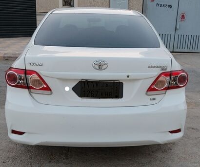 Riyadh, Vehicles, Cars & Trucks , SAR 25000,  Toyota Corolla,  2013,  Automatic,  199700 KM,    (1.6 - )
