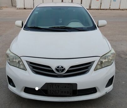 Riyadh, Vehicles, Cars & Trucks , SAR 25000,  Toyota Corolla,  2013,  Automatic,  199700 KM,    (1.6 - )