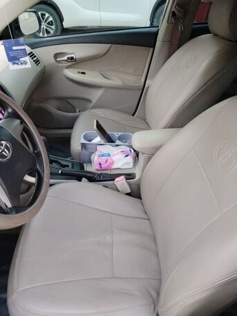 Riyadh, Vehicles, Cars & Trucks , SAR 25000,  Toyota Corolla,  2013,  Automatic,  199700 KM,    (1.6 - )