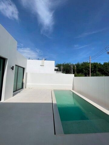 Bangkok, Real Estate For Sale, THB 16000000,  3 BR,  55 Sq. Feet,  ขายพูลวิลล่าใหม่ Sunrise Valley Phuket By SKHAI พร้อมเข้าอ