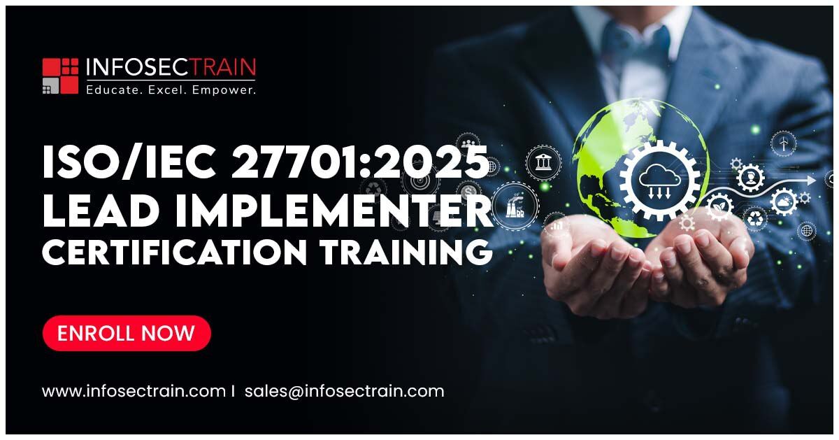 New York, Education, ISO 27001 LI Training